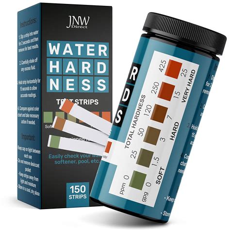 jura water hardness test strips|jura water hardness chart.